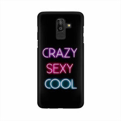 Crazy Sexy Cool Mobile Cover For Samsung J8