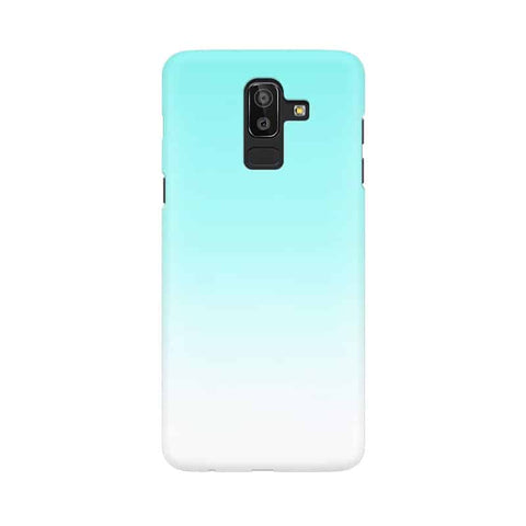 Simple Case Mobile Cover For Samsung J8