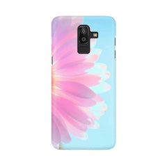 Beautiful Floral Mobile Cover For Samsung J8