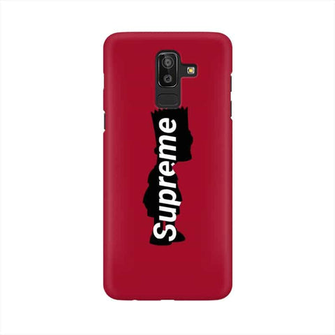 Super Me Case Mobile Cover For Samsung J8