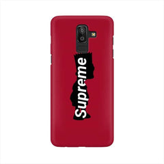 Super Me Case Mobile Cover For Samsung J8