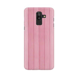 Pink Wood Mobile Cover For Samsung J8