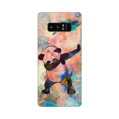 Panda Mobile Cover For Samsung Note 8
