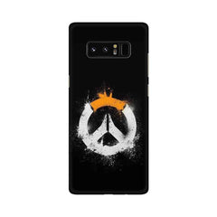 Peace Mobile Cover For Samsung Note 8