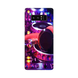 Club Lover's Mobile Cover For Samsung Note 8