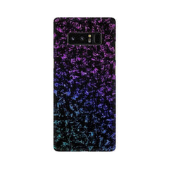 Smoke Wallpaper Mobile Cover For Samsung Note 8