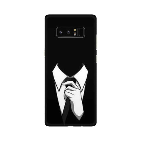 Anonymous Mobile Cover For Samsung Note 8