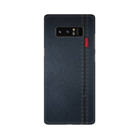 Jeans Mobile Cover For Samsung Note 8