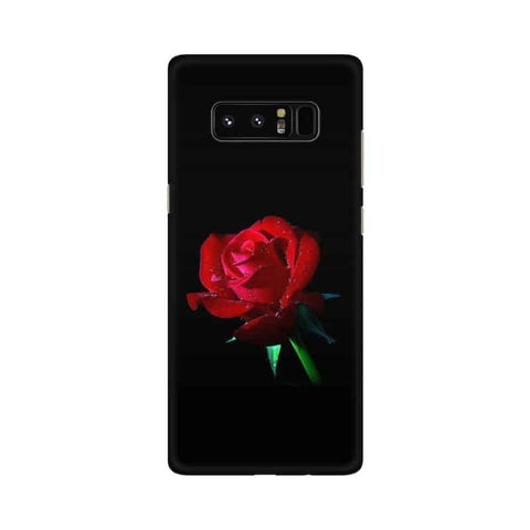 Rose Mobile Cover For Samsung Note 8