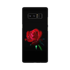 Rose Mobile Cover For Samsung Note 8