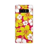 Vector Graphics Mobile Cover For Samsung Note 8