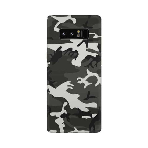 Army Mobile Cover For Samsung Note 8