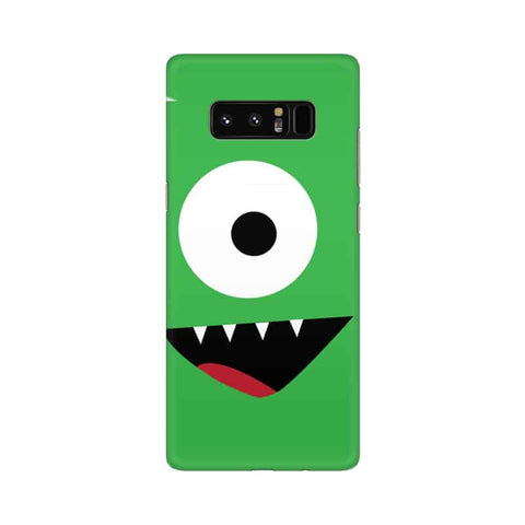 Croc Face Mobile Cover For Samsung Note 8
