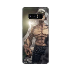 Popeye The Sailor Mobile Cover For Samsung Note 8