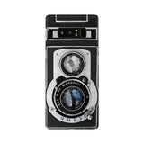 Vintage Camera Mobile Cover For Samsung Note 8