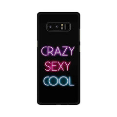 Crazy Sexy Cool Mobile Cover For Samsung Note 8