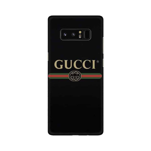 Gucci Snake Wallpaper Mobile Cover For Samsung Note 8