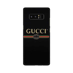 Gucci Snake Wallpaper Mobile Cover For Samsung Note 8