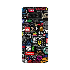 Brands Logo's Mobile Cover For Samsung Note 9