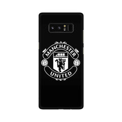 Manchester United Mobile Cover For Samsung Note 8