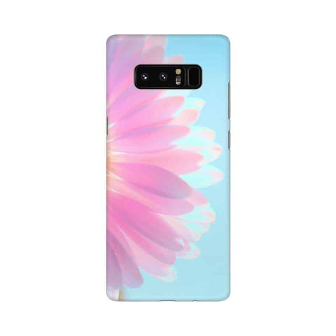 Beautiful Floral Mobile Cover For Samsung Note 8