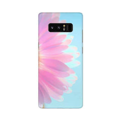 Beautiful Floral Mobile Cover For Samsung Note 8