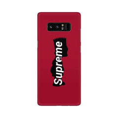 Super Me Case Mobile Cover For Samsung Note 8