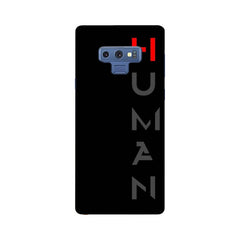 Human Mobile Cover For Samsung Note 9