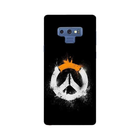 Peace Mobile Cover For Samsung Note 9
