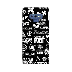 EDM Lover's Mobile Cover For Samsung Note 9