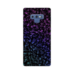 Smoke Wallpaper Mobile Cover For Samsung Note 9
