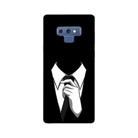 Anonymous Mobile Cover For Samsung Note 9