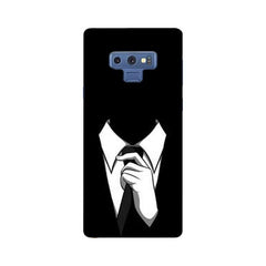 Anonymous Mobile Cover For Samsung Note 9