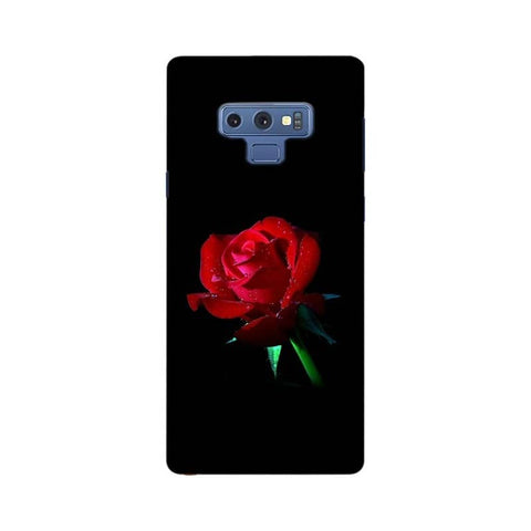 Rose Mobile Cover For Samsung Note 9