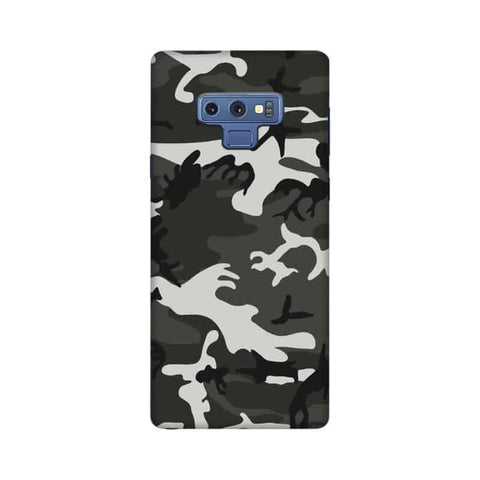 Army Mobile Cover For Samsung Note 9