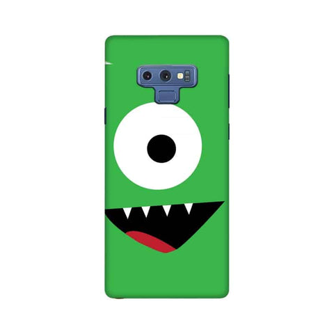 Croc Face Mobile Cover For Samsung Note 9