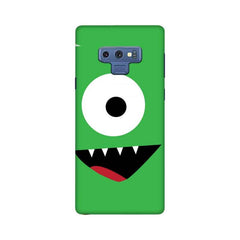 Croc Face Mobile Cover For Samsung Note 9