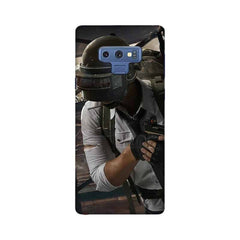 Gaming Soldier Mobile Cover For Samsung Note 9