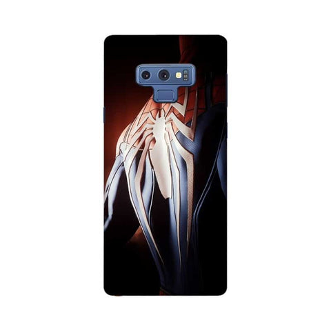 Spider Man Mobile Cover For Samsung Note 9