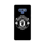 Manchester United Mobile Cover For Samsung Note 9