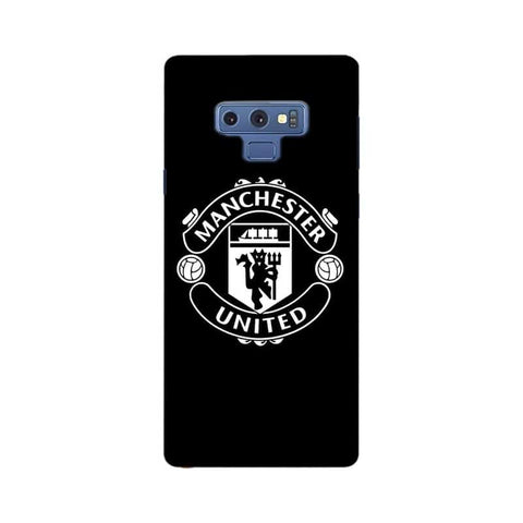 Manchester United Mobile Cover For Samsung Note 9