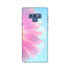 Beautiful Floral Mobile Cover For Samsung Note 9