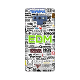 All Famous DJ Wallpaper Mobile Cover For Samsung Note 9