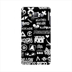 EDM Lover's Mobile Cover For Samsung On 5 pro