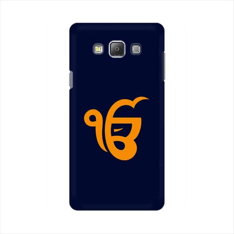 Ek Onkar Mobile Cover For Samsung On 5 pro