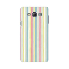 Pastel Lines Mobile Cover For Samsung On 5 pro