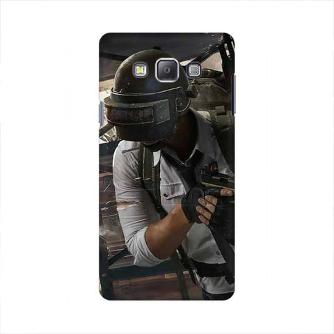 Gaming Soldier Mobile Cover For Samsung On 5 pro