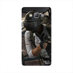 Gaming Soldier Mobile Cover For Samsung On 5 pro