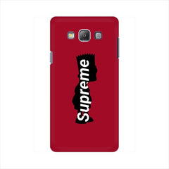 Super Me Case Mobile Cover For Samsung On 5 pro
