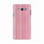 Pink Wood Mobile Cover For Samsung On 5 pro